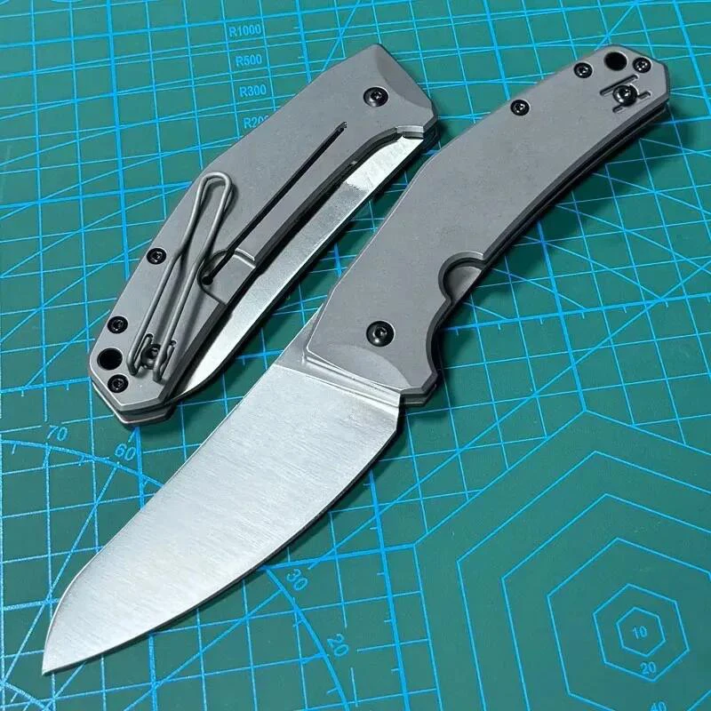 Lism Store Spy-C211TIP Folding Knife 3.15