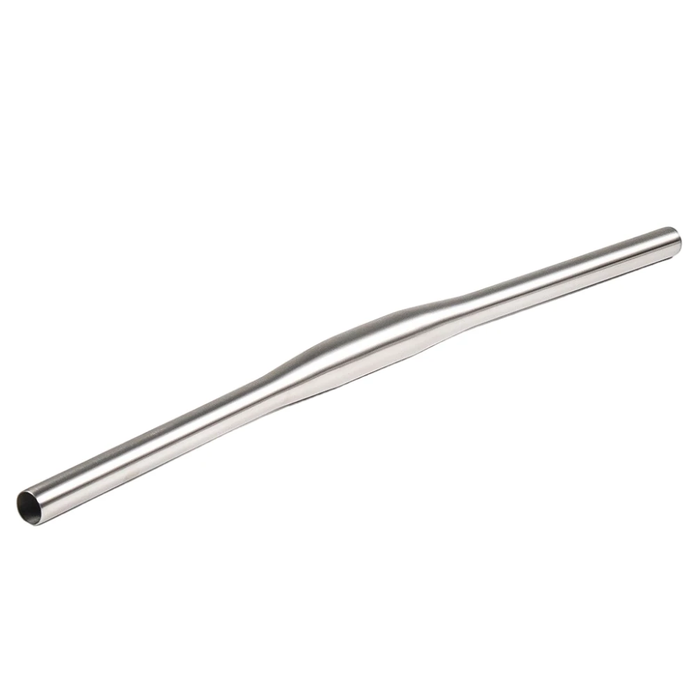 

CNC Bicycle Accessories Titanium MTB Bike Handlebar 31.8mm 25.4mm Flat Handle Bar Ultra Light Weight Mountain Folding Cycling
