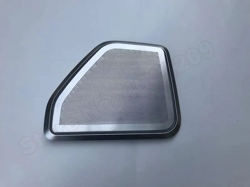 Panel de Luz Ambiental para Puerta, Cubierta de Altavoz, Lámpara de Atmósfera, Sincronización con LED Originales del Coche, para Porsche Macan 2014-2022