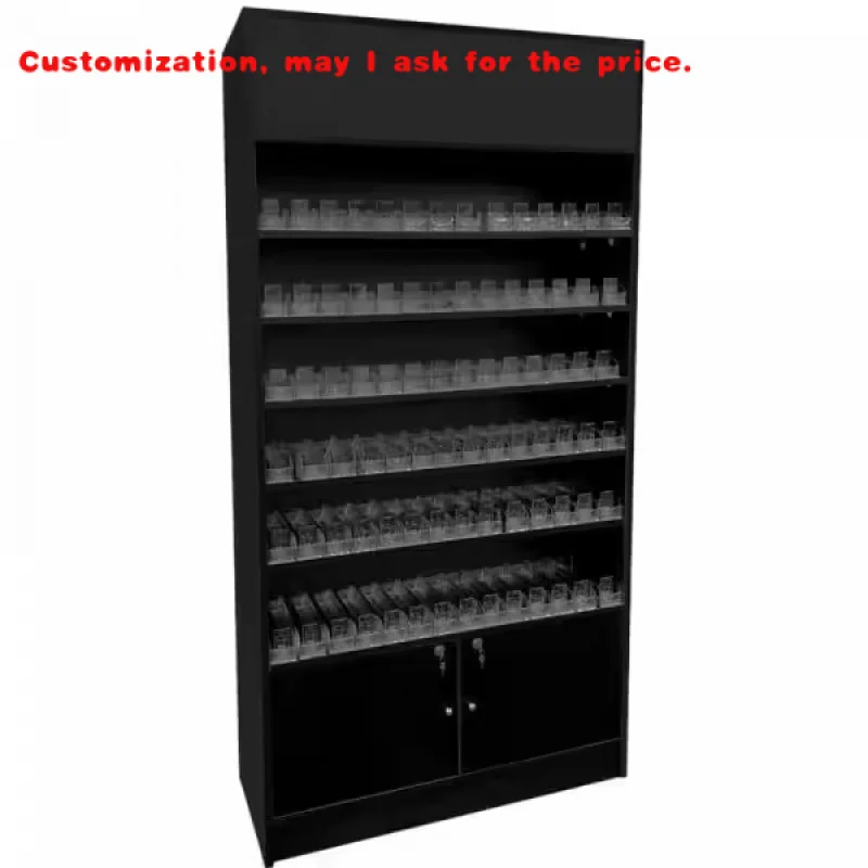 

Изготовленный на заказ. Витрина KEWAY Настенная витрина с деревянным освещением из МДФ с акриловым нажатием