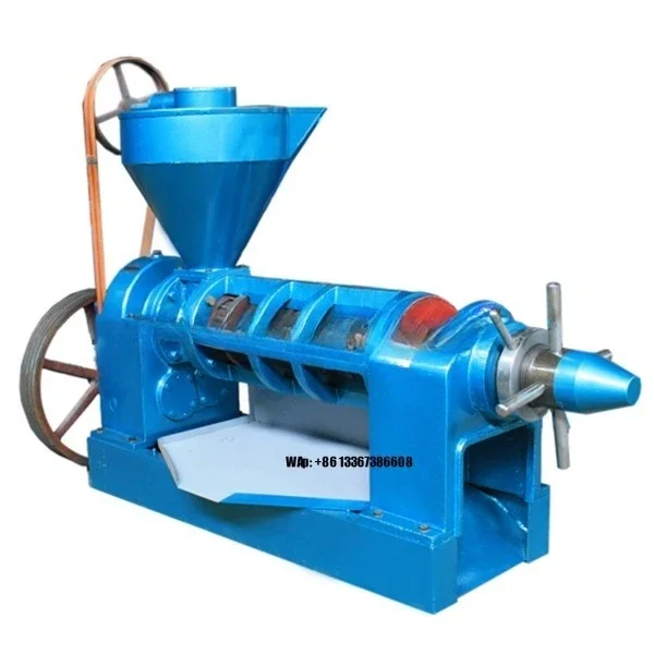 High Quality Original Sunflower Seed Oil Press Price  Oil Press Vegetable Seed Cooking Oil Press