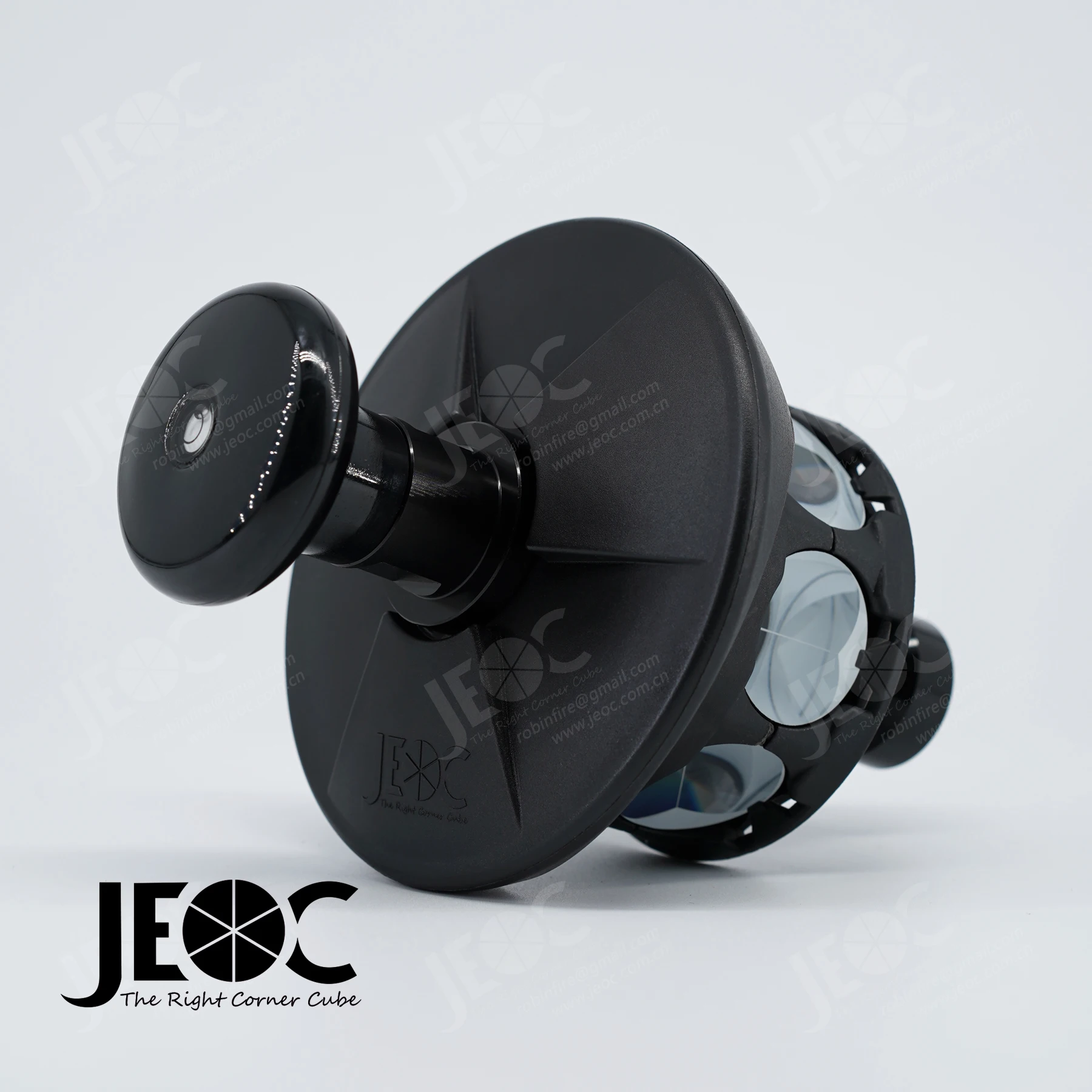 Imagem -06 - Prisma Reflexivo de Jeoc 58128001 360 Graus Adaptador da Altura do Refletor de Trimble w