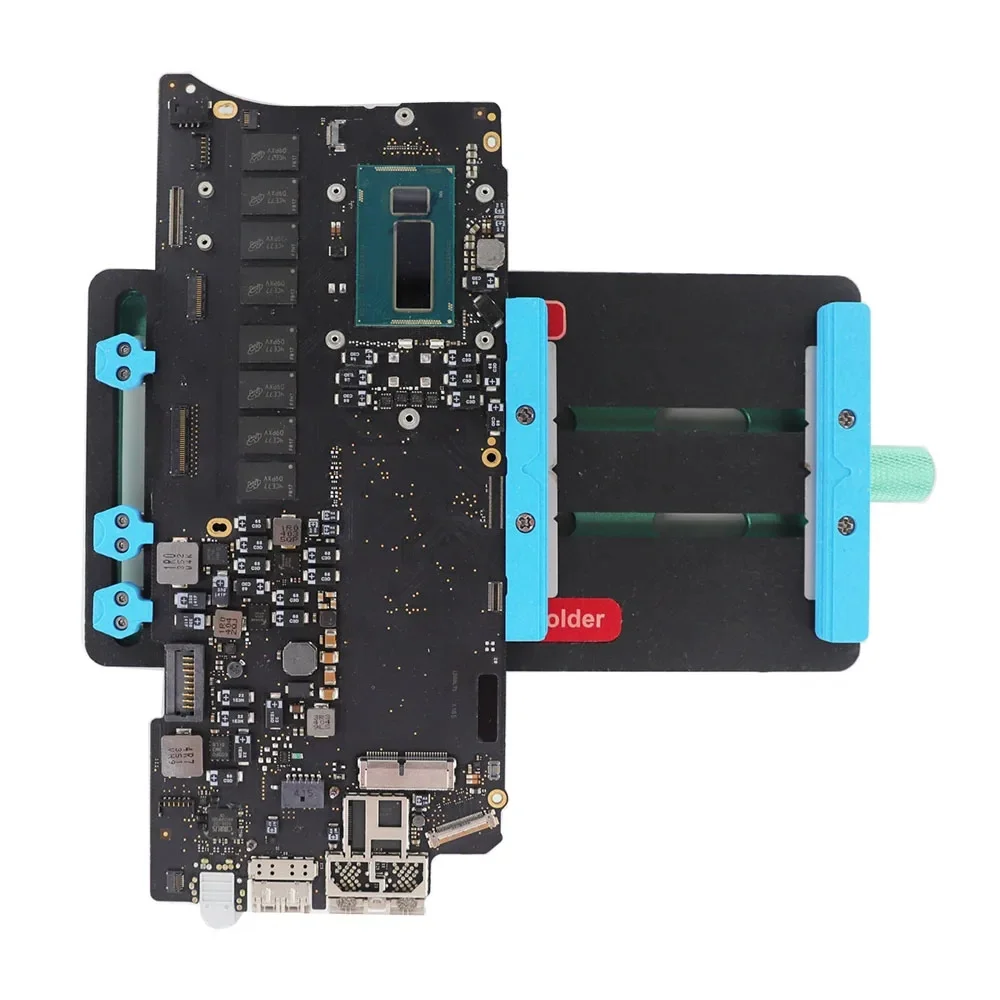 SoFix S-201 Generic Logic Board Holderm Fixture for iPhone/MacBook/iPad/PC Use to Holding Various Logic Boards During BGA Rewok