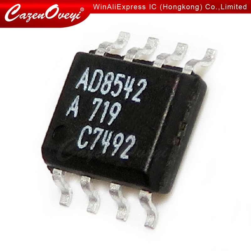 5pcs/lot AD8542ARZ AD8542AR AD8542 SOP-8 In Stock