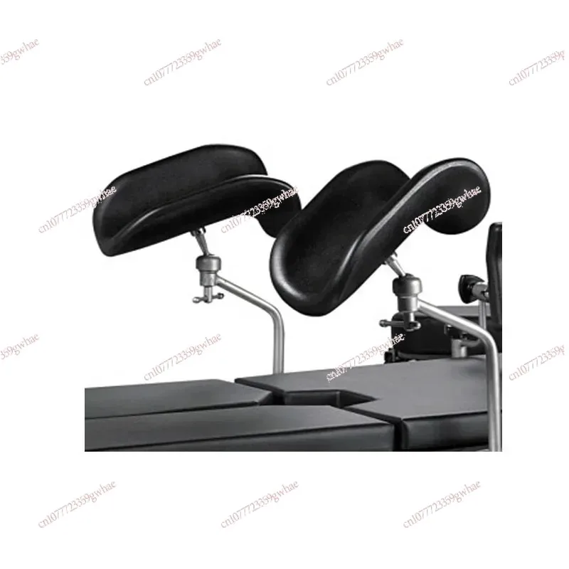 Medical Exam Leg Holders Stirrups for Operating Table and Gynaecological Bed