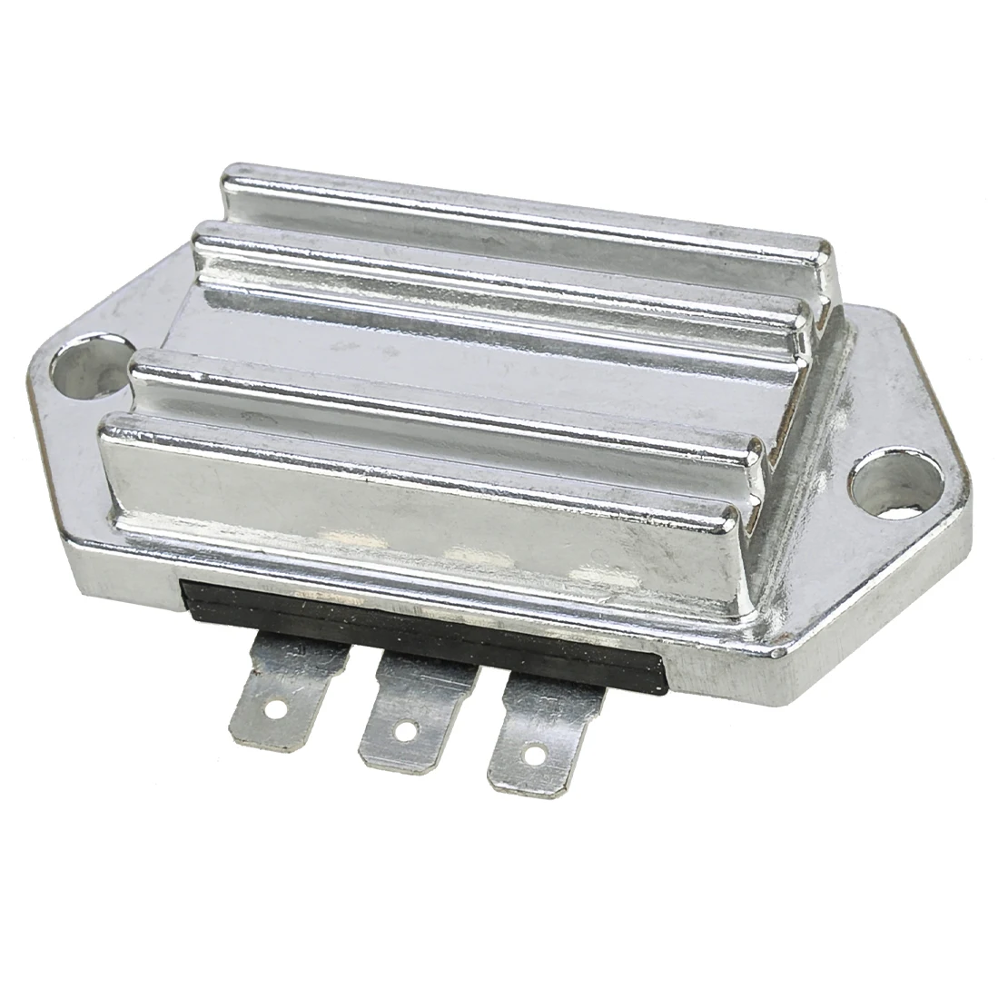 4140309 234279 2575503 Voltage Regulator Rectifier 2575503S 4140305 Fit for John Deere Kohler CH20 CH22 CH23 CH25 M8 M10 Silver