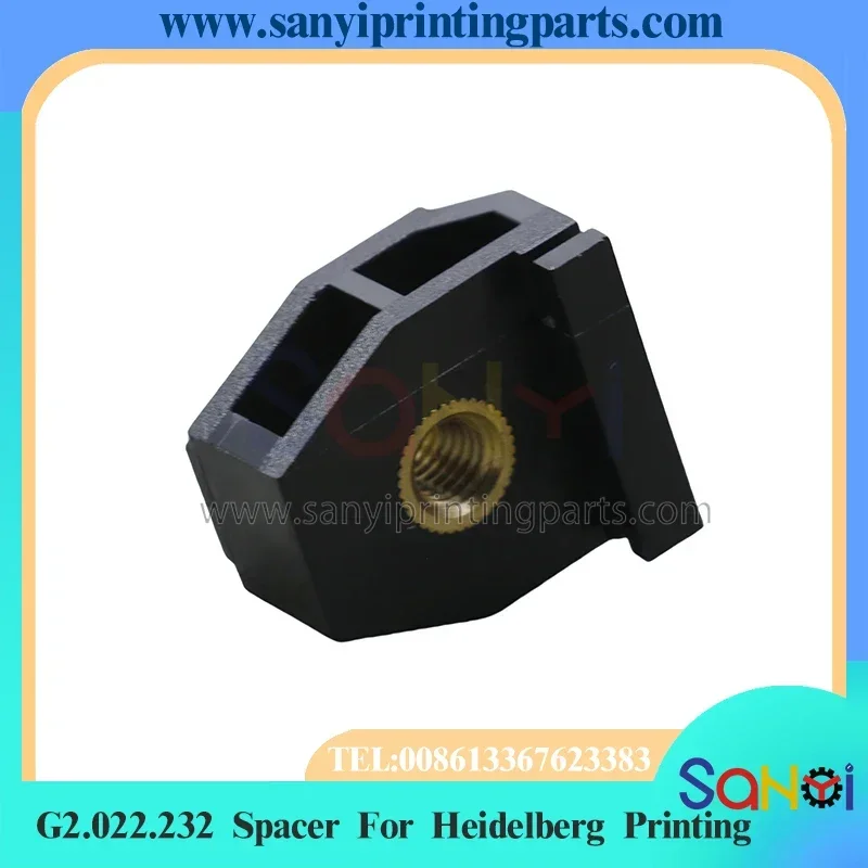 

Проставка лучшего качества G2.022.232 для деталей печатной машины Heidelberg