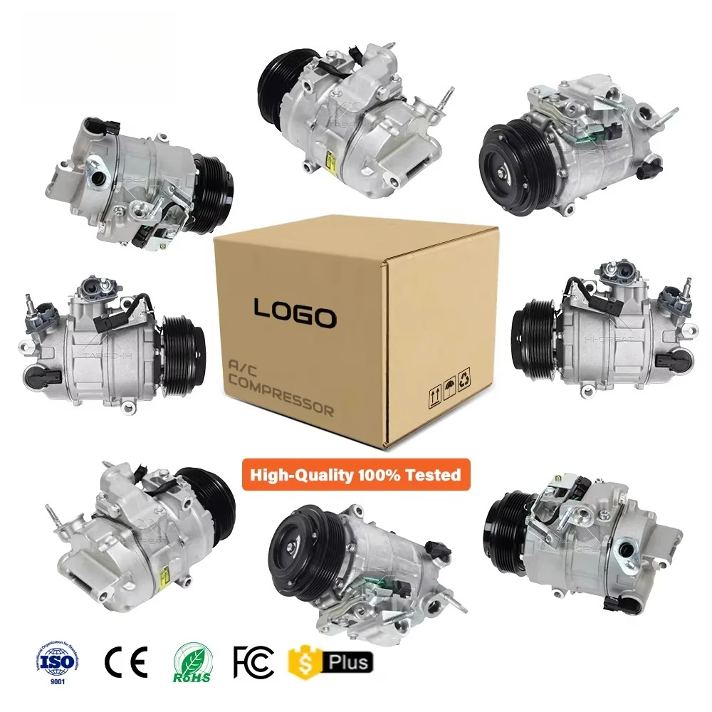 

Автоматический компрессор переменного тока FB5Z-19703-B для Ford Explorer Flex Taurus Lincoln MKS MKT MKZ, автомобильный компрессор кондиционера