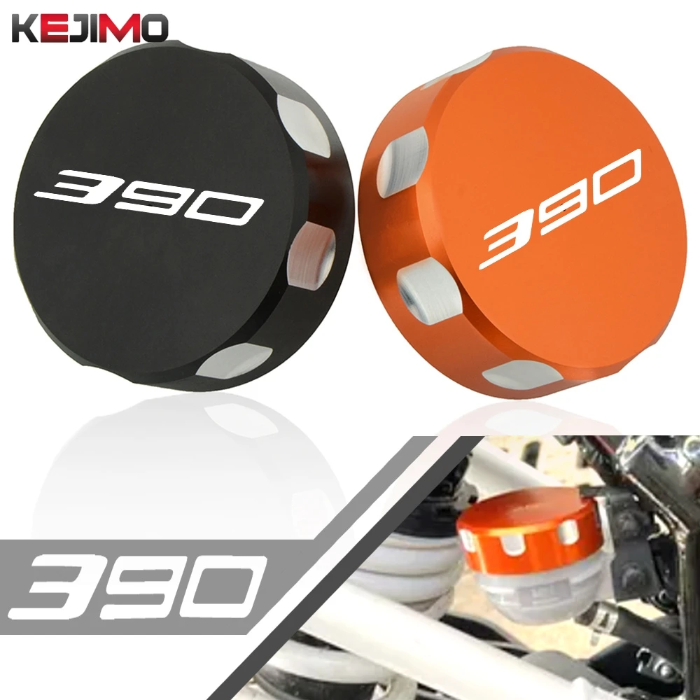 

For KTM Duke 125 200 390 RC125 RC200 RC250 RC390 2020 Aluminum MotorBike Engine Oil Filter Cover Cap Engine Tank Covers Oil Caps