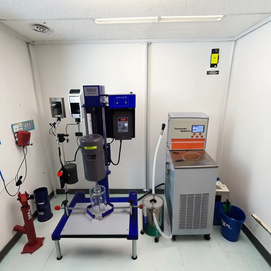 Ship Oil-Water Separation Tester Marine Oil-Water Separation Characteristics Testing Instrument Machine