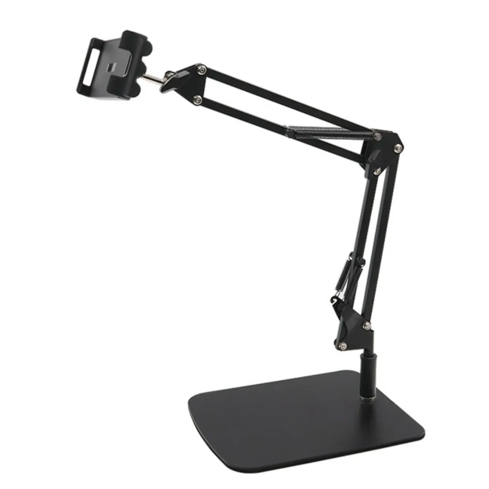 

Mechanical Cantilever Mobile Phone Stand Long Arm Adjustable Desktop Phone Holder Universal Portable Mobile Phone Bracket