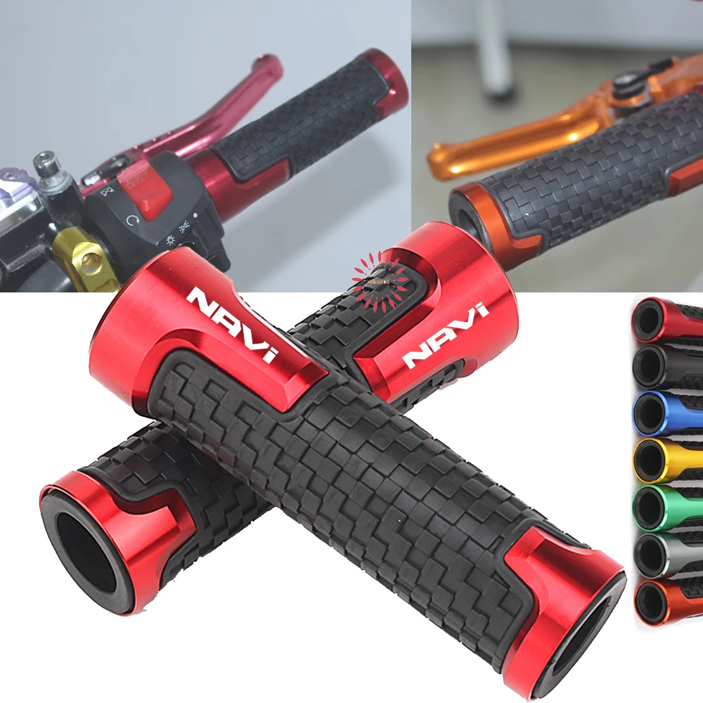 

1 Pair For HONDA DREAMWING Navi 110 Hot Deal High-Quality Motorcycle Accessories 7/8'' 22MM CNC Handlebar Grips 2024