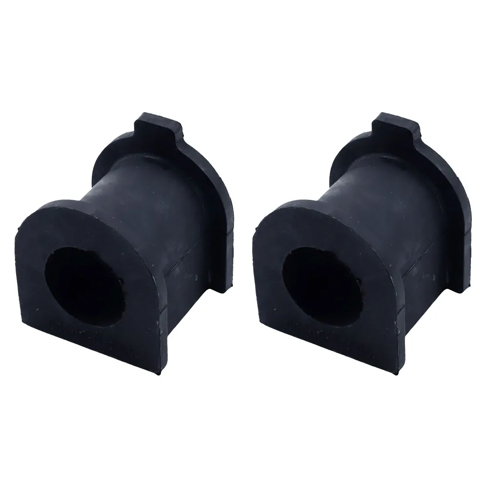 

2pcs Front Stabilizer Bushing For Toyota Prado J120 2002-2010 2.7L 3.0D 3.0TDI 4.0L 4881560350 Bracket Mounting Accessories
