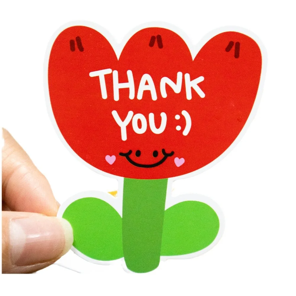 30 шт., открытка с благодарностью в форме розового цветка, благодарственная открытка из медной бумаги, подарочная упаковка, праздничная свадебная открытка