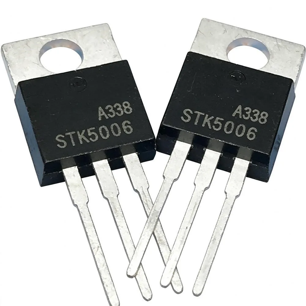 5PCS STK5006 60V 50A FGH20N60SFD 600V 20A STTH60W03CW 30G120ASW AP30G120ASW 1200V 30A B7960B 75652G HUF75652G3 75A 100V