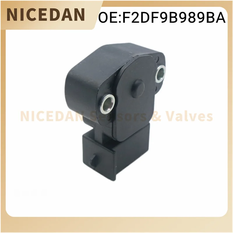 Sensor de Posición del Acelerador Nuevo F2DF-9B989-BA para Ford Mercury Mustang Taurus 1984-1991 1992 1993 1994 1995, Piezas de Automóvil F2DF9B989BA