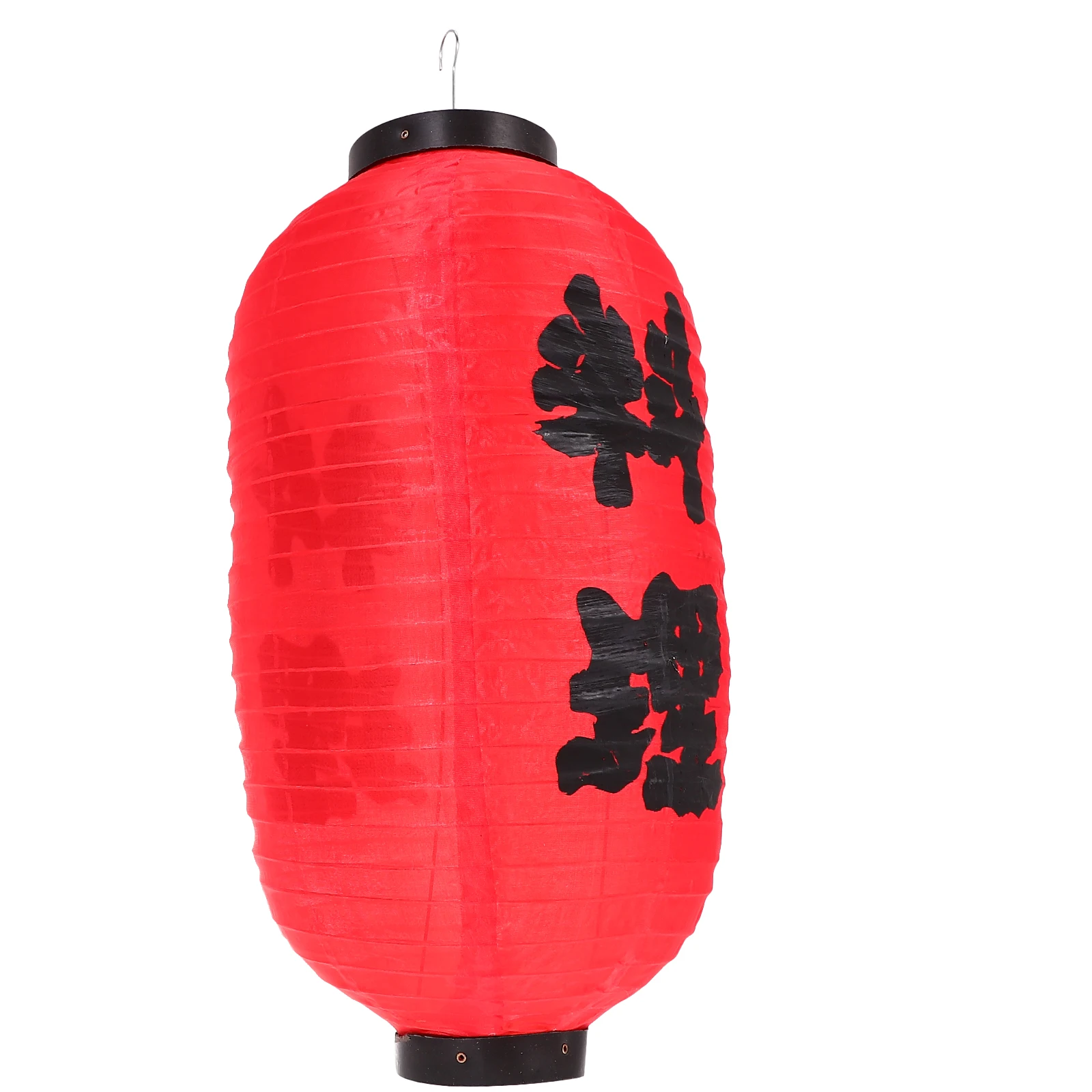 

Japanese Lantern Decor Waterproof Traditional Round Restaurant Accessory Delicate Durable Outdoor Party