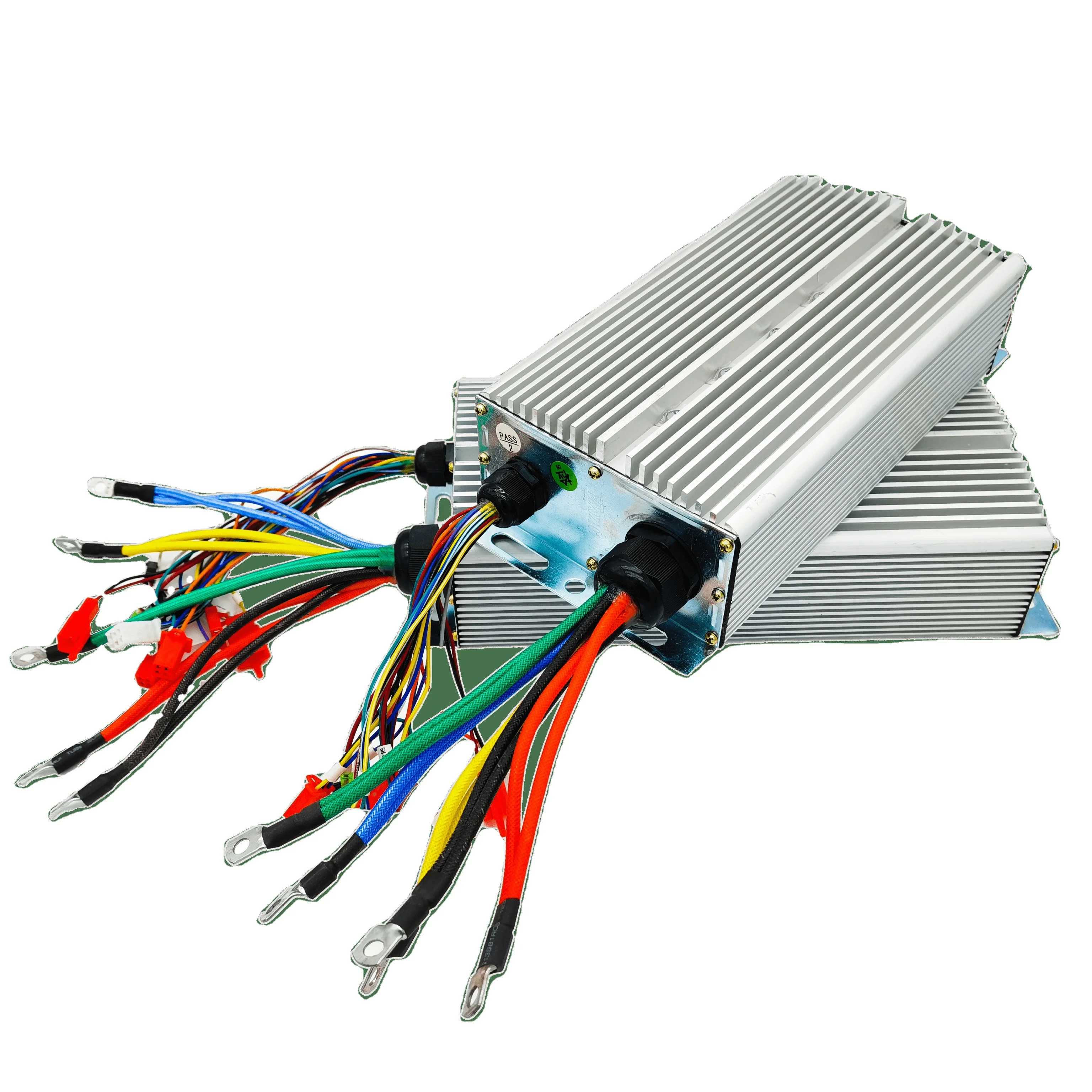 Factory Hot Selling 1000w-3000w Controller For Electric Motorcycle Electric Tricycle For Ebike Electric Bike