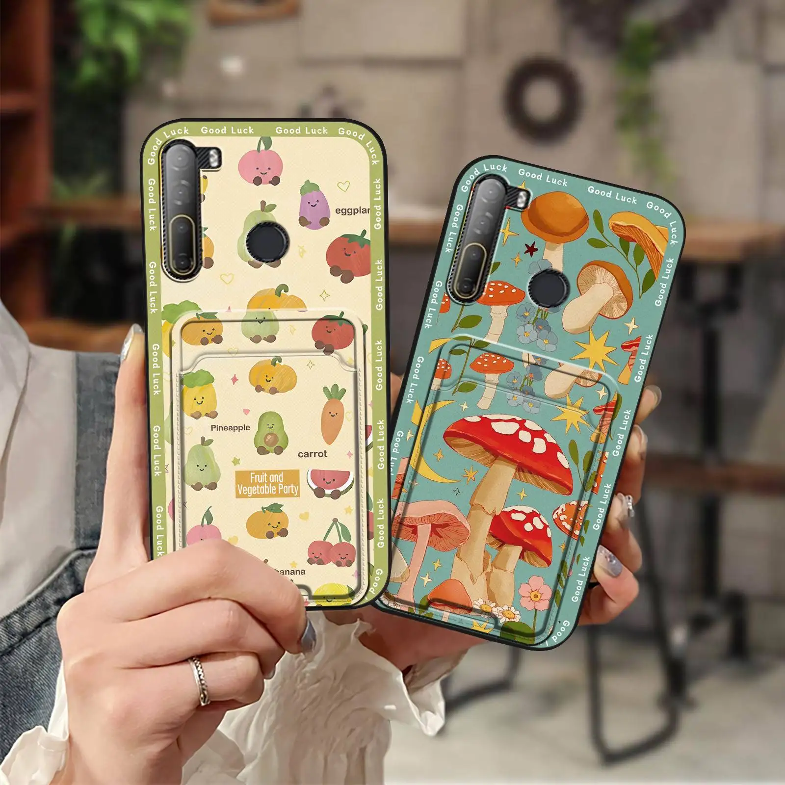 Shockproof Card Slo…