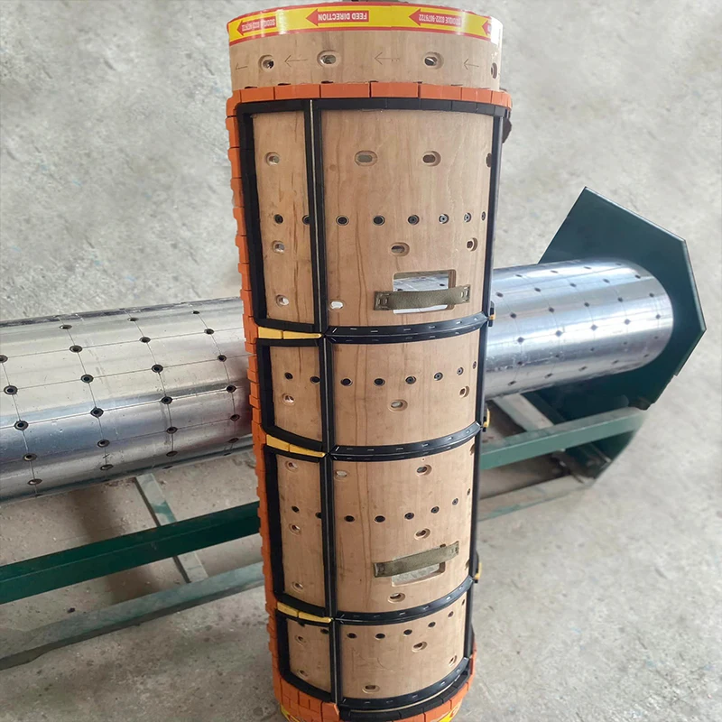 Rotary Wood Cutting Die Mould | Durable  Tooling for Corrugated Box Die Cutting