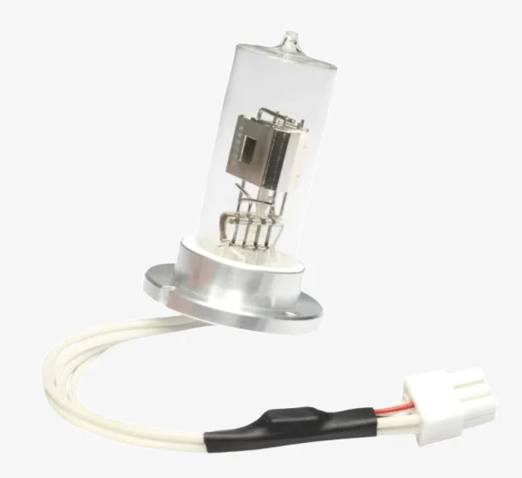 Brand new original Shimadzu SPD-M40 LC-40 chromatograph 228-63621-02, deuterium lamp L14578-02 228-73407