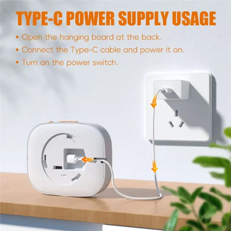 ABZZ-Wifi Caregiver النداء ممرضة زر الاتصال لكبار السن شاشة ديجيتال نظام تنبيه زر تنبيه لمطعم #4