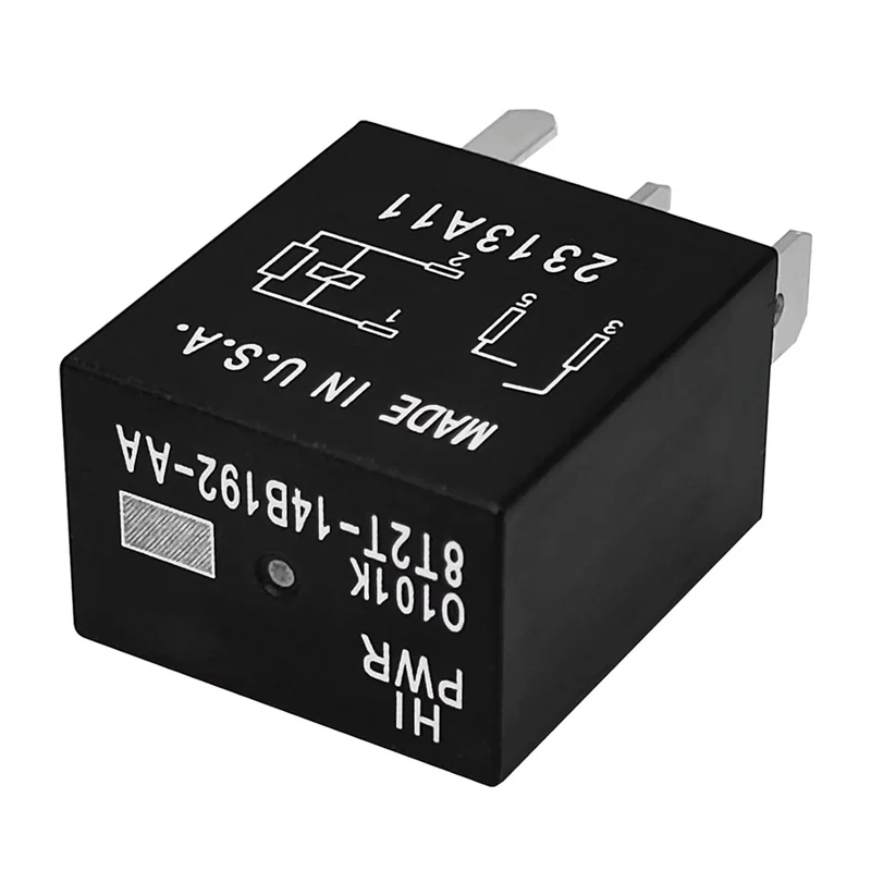 

Автомобильное реле ABXH для Ford, автомобильное реле для Ford, Ford Kuga Edge, новое реле вентилятора Mondeo Explorer