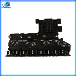 6F50 6F55 Transmission Solenoid Valve Body AA5P7Z369AA DA8P7G391AA DA8P7G391AB for Edge Explorer Flex Taurus MKS MKT MKX MKZ