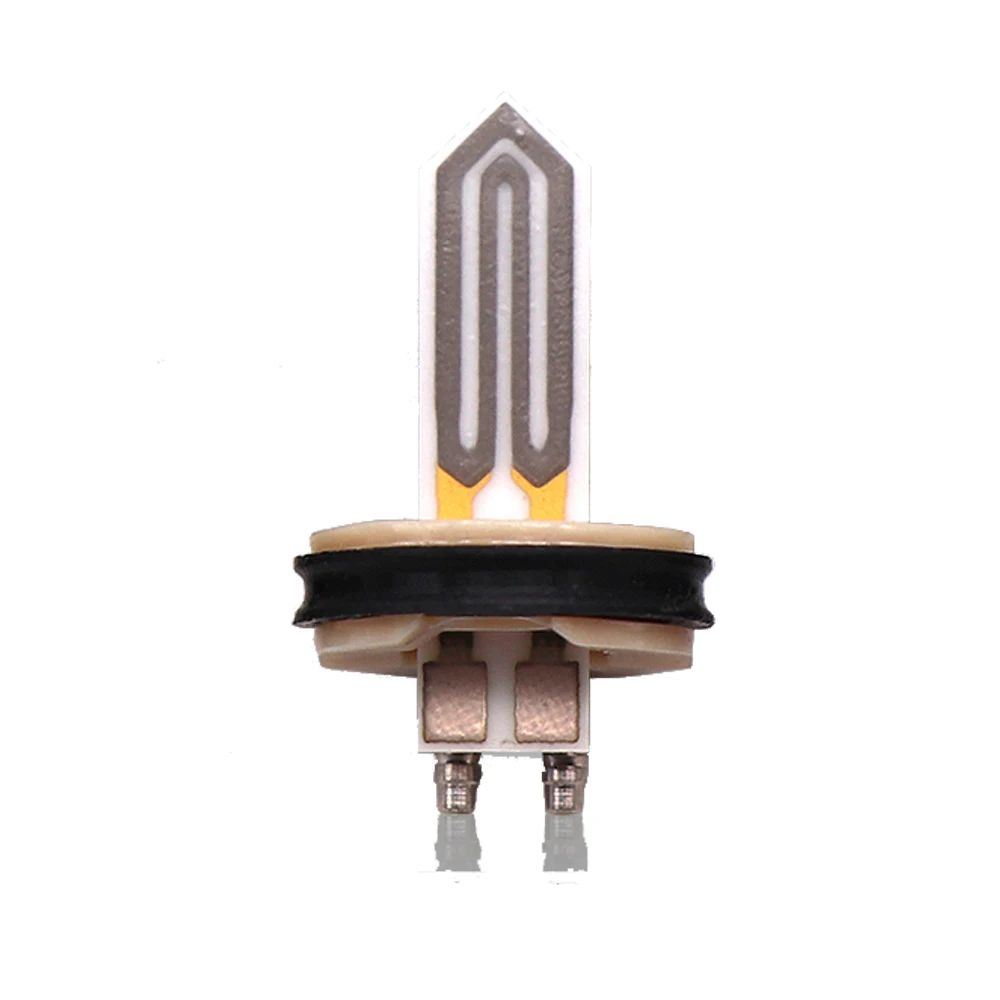 Ceramic Heater Blade for IQOS 3duo/3 Vape Rapair Parts Accessories with Oil Seal Ring Base for IQOS 3 Stick Blade Replacement