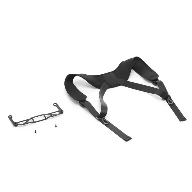 New RC Plus 2 Strap and Bracket Kit easily carry it on your body, freeing your hands for more convenient and effortless control.