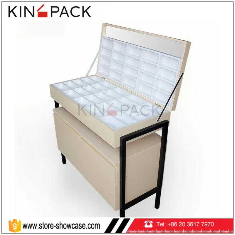 custom.High End Fireproof Wooden Sunglass Display Cabinet Stand Custom Glasses Eyeglass Decoration