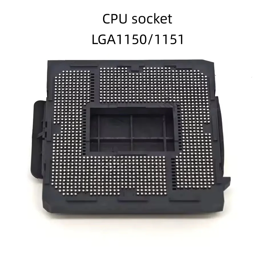 LGA1150 LGA1151 Motherboard Mainboard Soldering BGA CPU Socket holder with Tin Balls