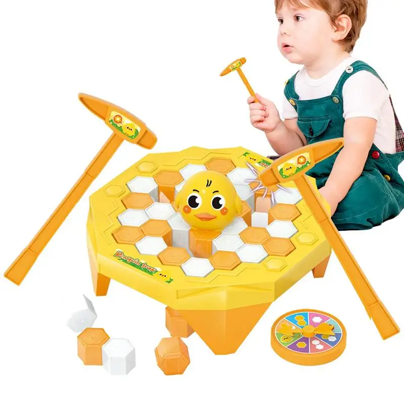 Jouets interactifs parent-enfant, Save PenEcolice nights Breaker Trap, Jeu de table pour enfants et adultes, Wstraighed Charleroi Ever Toys, Trend