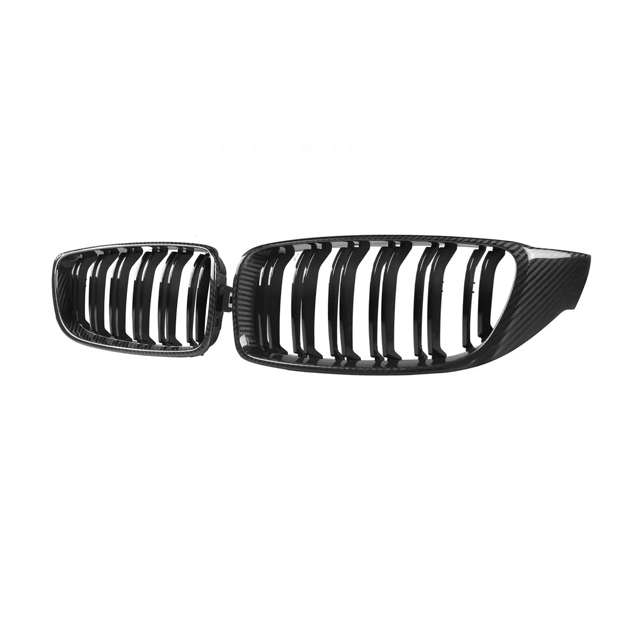 

Z-ART M3 M4 Dry Carbon Fiber Front Grille for BMW F80 F83 F82 Autoclaved Carbon Fiber Front Bumper Duct 2013-2019