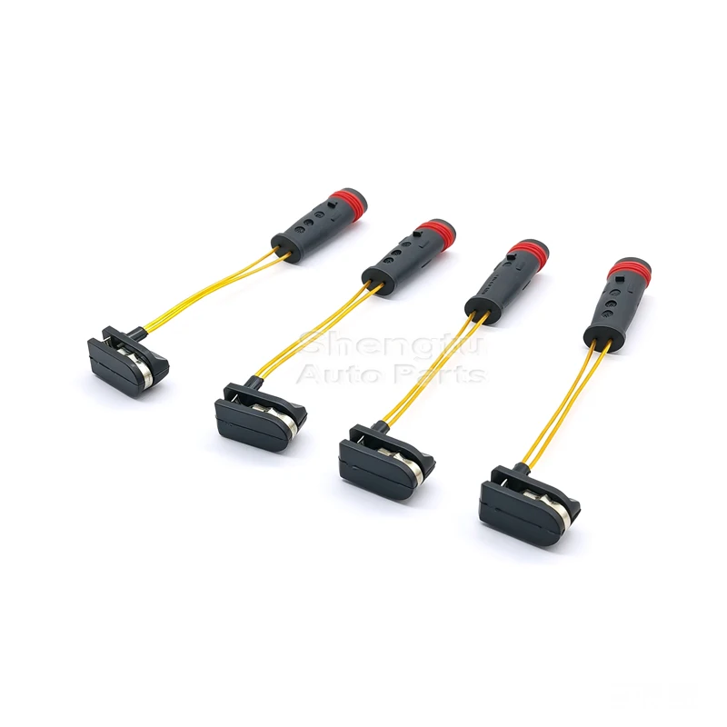

4Pcs Brake Pad Wear Sensor A1645401017 for Mercedes-Benz AMG C292 W166 X166 X164 W463 W164 V251 GL350 A2205401517 Accessories