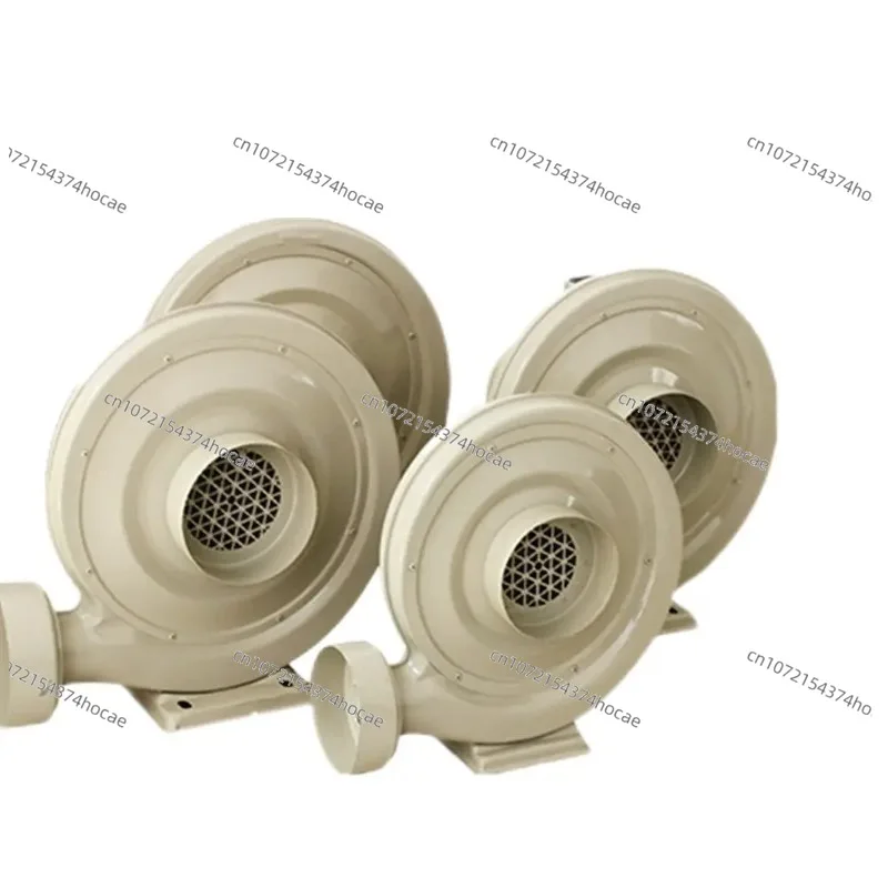

Air Blower Centrifugal 220V 550W Exhaust Fan For CO2 Laser Engraving Cutting Machine