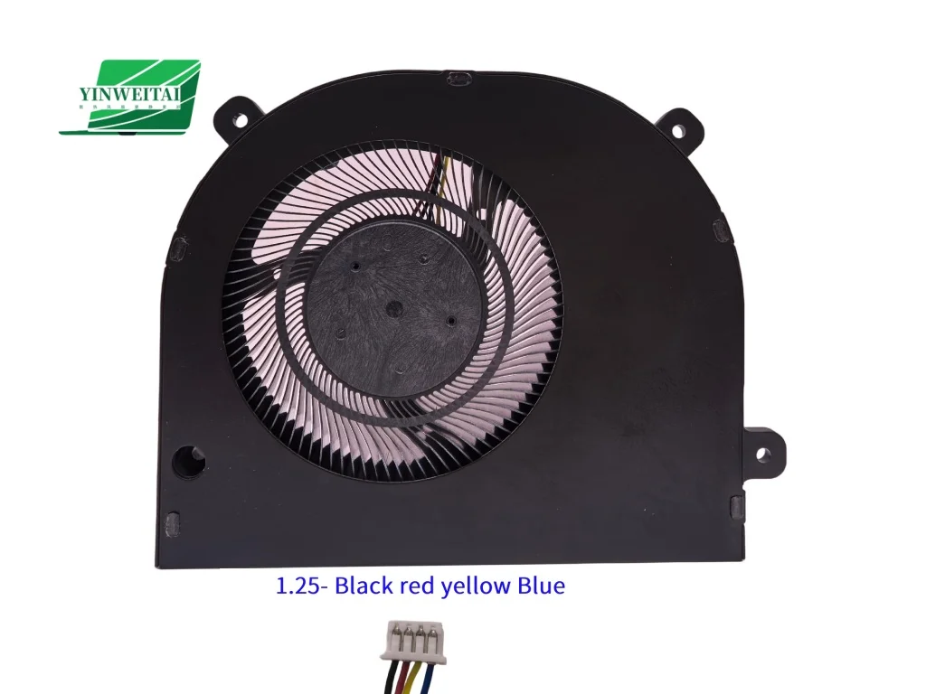 Cooling Fan FOR GMK M5U M7 T059025SH DC05V 0.50AMP 4PIN New B9512SH T059025SH