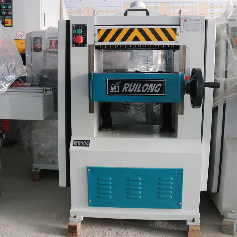 

Widely Use Factory Sales Woodworking Machinery High Speed Press Industrial Wood Planer