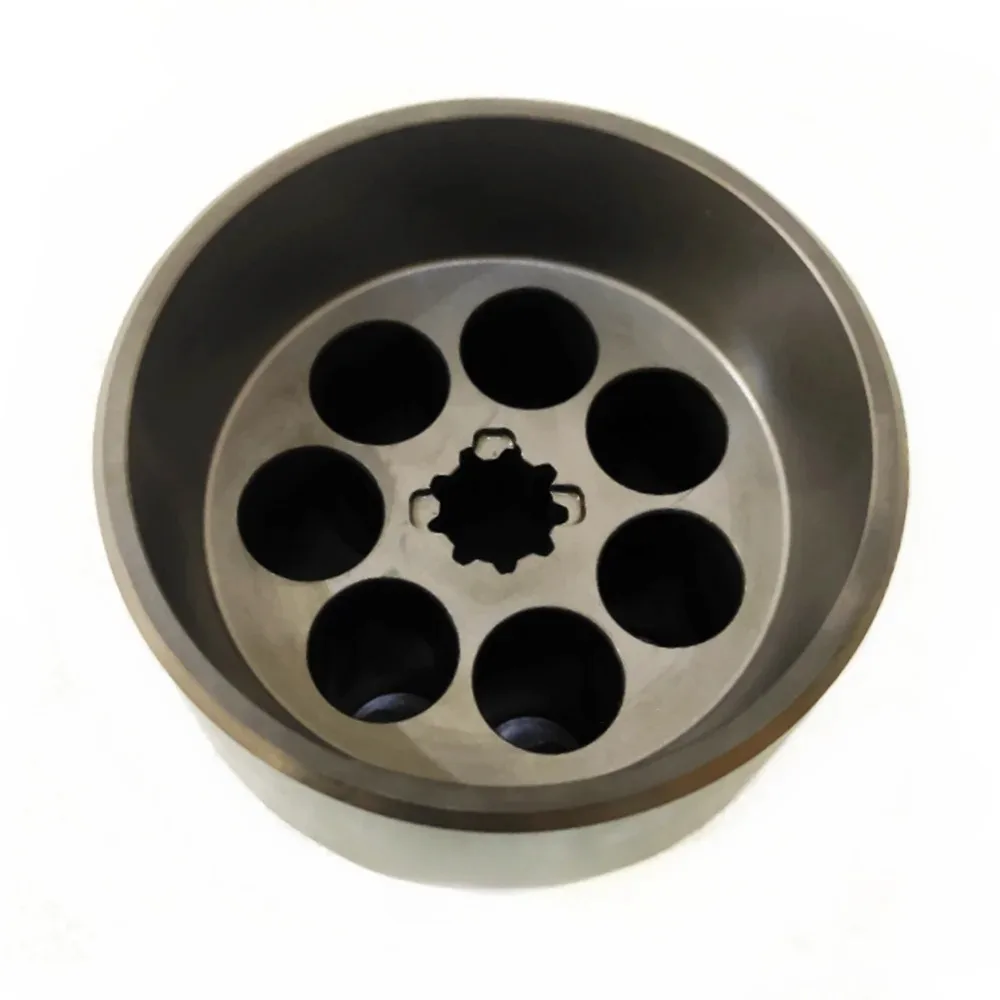 

PVW-022 Hydraulic Pump Repair Kit with Pistons Cylinder Block & Valve Plate, PVW022 Model Precision Restoration Components
