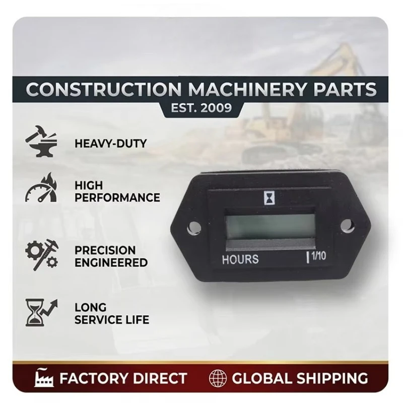 

Ishikawa Timer for Construction Machinery Parts Construction Machinery Parts
