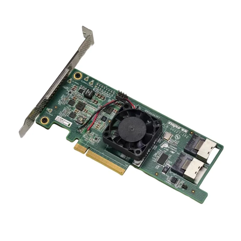tarjeta-de-paso-2308-8i-nuevo-firmware-modo-it-sff-8087-sas-9217-tarjeta-8i-con-ventilador