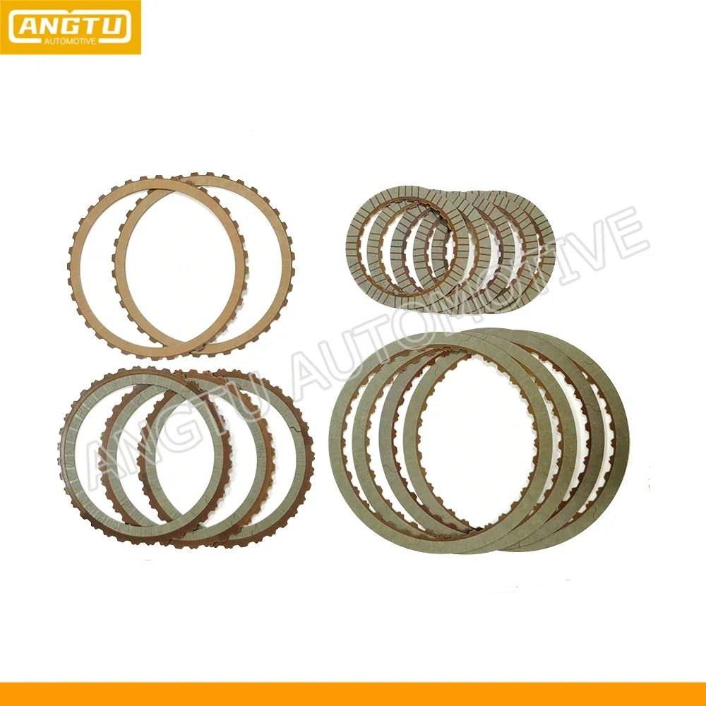 

8F35 коробка передач трения Комплект сцепления подходит для Ford 2018-2021