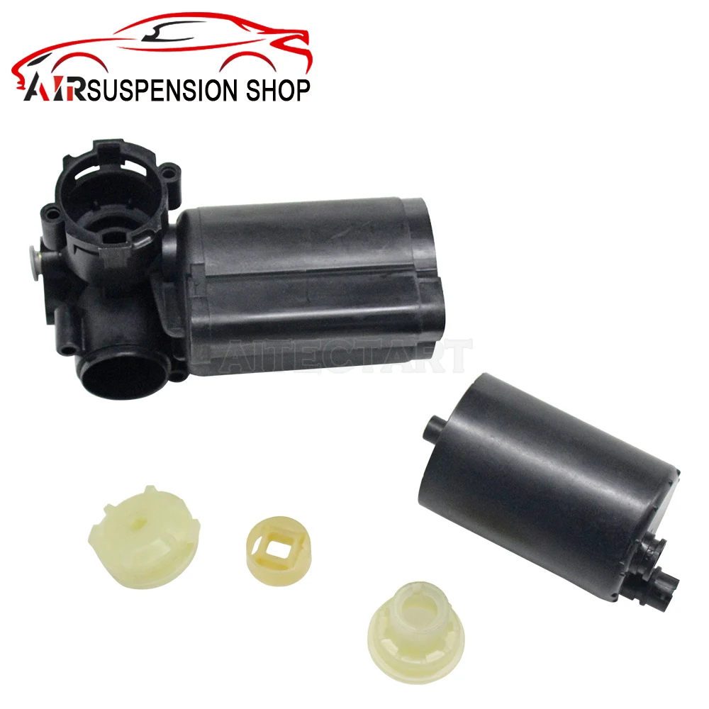 Air Suspension Compressor Pump Repair Kits Plastic Part With Small Parts For Mercedes Benz W220 For Audi A8 D3 2203200104