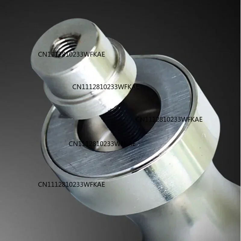 3-in-1 Automotive Radar Bumper Hole Cutter Opener Diameter 15-32mm