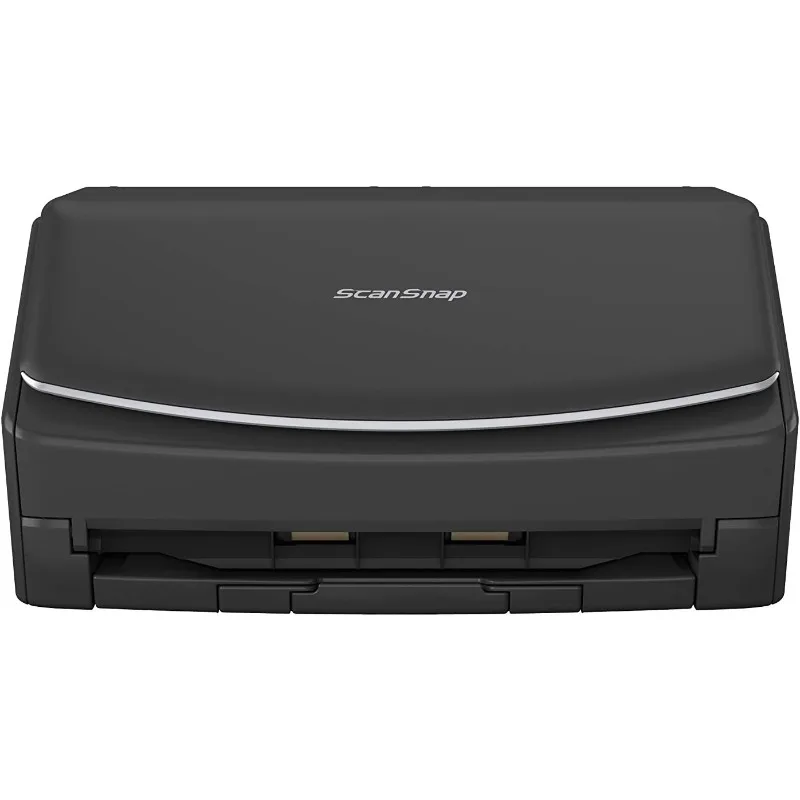 Fujitsu ScanSnap iX1500 Color Duplex Document Scanner with Touch Screen for Mac or PC, Black (2018 Release)