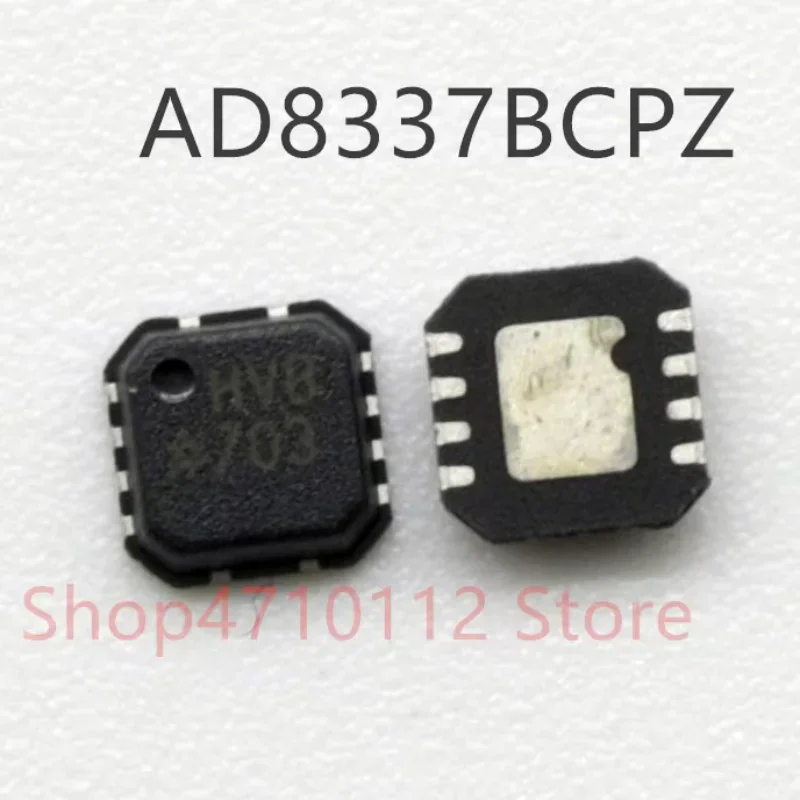

Бесплатная доставка 10 шт./лот новый AD8337BCPZ AD8337BCP AD8337B AD8337 МАРКИРОВКА HVB 8-LFCSP