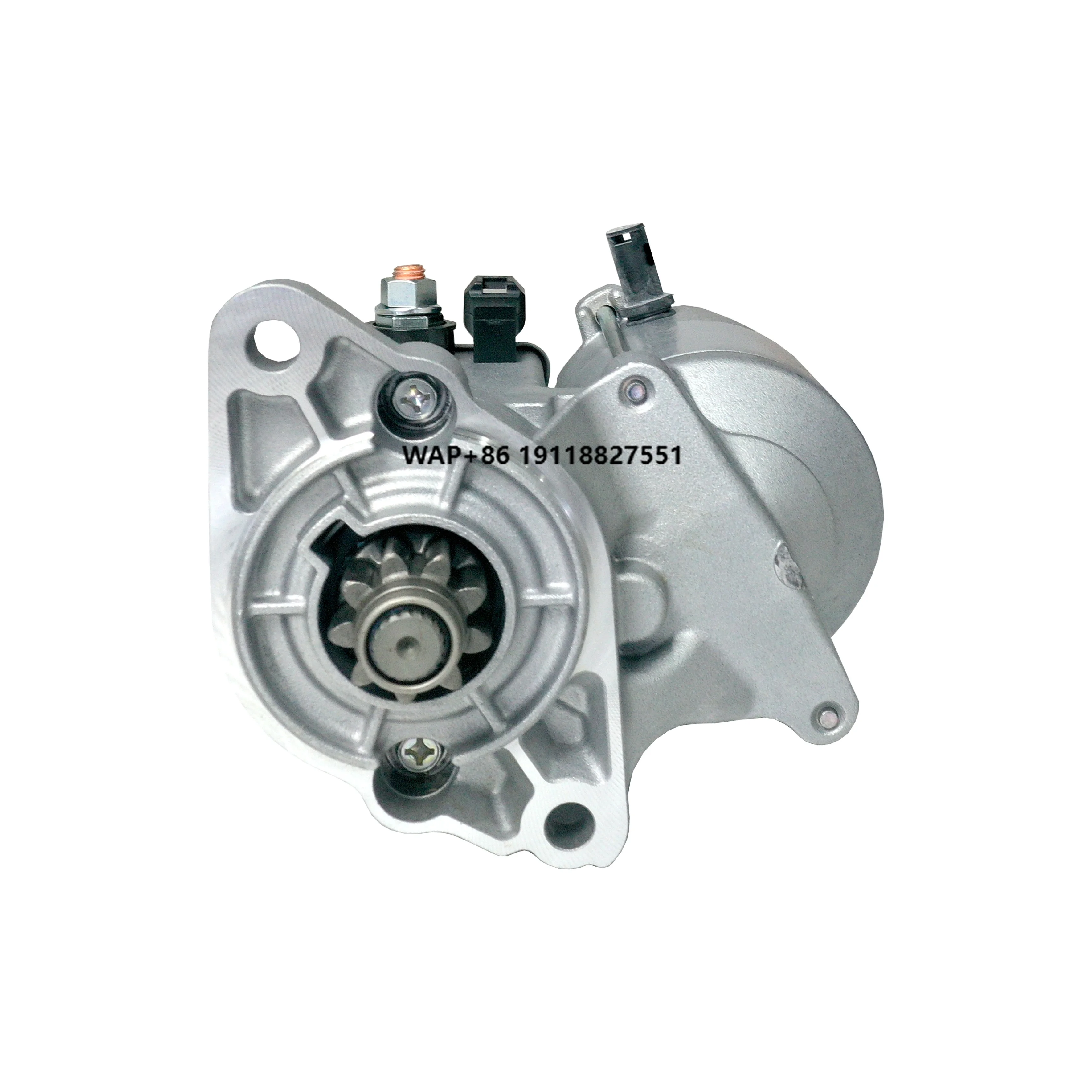 

16611-63013 Hot Sale High Quality Original Engine Auto Parts Generator Starter Assembly for Kubota