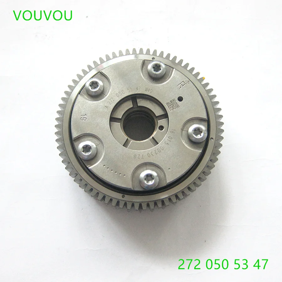 Car accessories 272 050 52 47 timing camshaft gear adjuster for Mercedes Benz M272 W164 221 272 050 53 47
