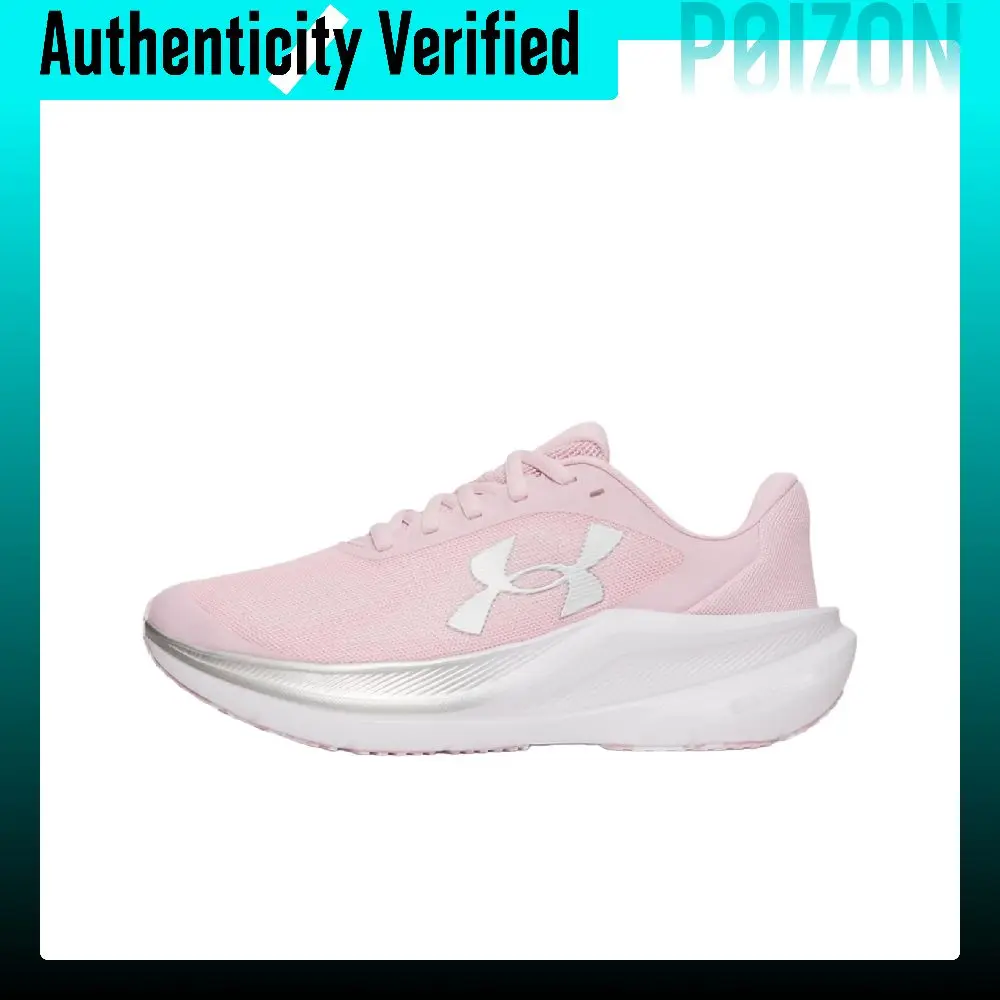 Under Armour Charged+Chase Running Shoes Women's Pink 6014418-647