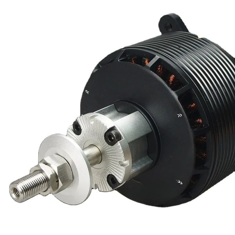 GA8000 8-160KV High Power Brushless Motor Fixed Wing Model Multi-rotor  Engine Drone Accessories